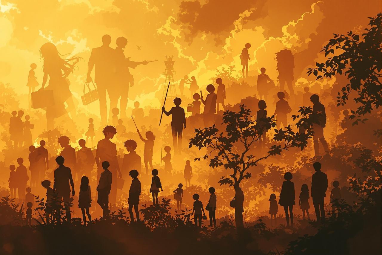 布丁漫画 - 2026年夏季新番盘点:经典IP续作扎堆,老粉丝的狂欢季 布丁漫画资讯:2026年夏季新番盘点:经典IP续作扎堆,老粉丝的狂欢季
